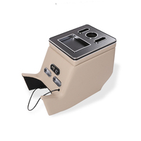 Pièces Détachées Auto Accoudoir de Console Centrale Rangement pour Classe V W447 Accoudoir de Siège pour Vito V220 V250 V260