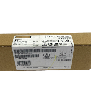 Yeni orijinal hazır 6ES7193-6BP00-0DA0 depo endüstriyel otomasyon PLC programlama denetleyicisi - Product Image 1