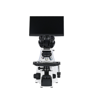 แหล่งกำเนิดแสง LED เครื่องกลเวที<span class=keywords><strong>2</strong></span>ชั้นสำหรับ4x-100x จอแอลซีดีกล้องจุลทรรศน์วิจัยทางชีววิทยาแบบกำหนดเองได้คะแนน IP65 - Product Image 2