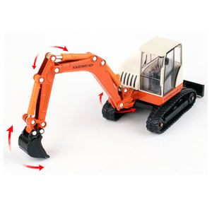 1:50 <span class=keywords><strong>Rc</strong></span> รถขุดโลหะหนอน Kdis ของเล่น <span class=keywords><strong>Rc</strong></span> รถขุด - Product Image 2