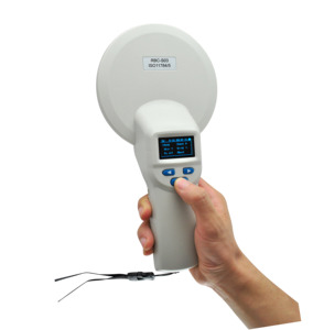 Oem/ODM ISO chứng nhận chăn nuôi Hệ thống theo dõi S03 RFID động vật tag Reader 134.2KHz Tần số ABS kiểm soát truy cập đầu đọc thẻ - Product Image 1