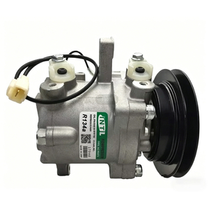 Compresseur de climatisation automobile SV07E pour Daihatsu <span class=keywords><strong>Charade</strong></span> Hijet Truck Mira Move/Kubota M9540 Tractor - Product Image 1