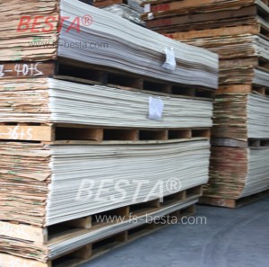 Vente en gros de plexiglas acrylique transparent 4mm 6mm 8mm feuille de plastique épaisse - Product Image 5