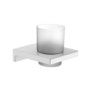 Portabicchieri e Portaoggetti Ecologico con Finitura PVD Antiscivolo per Bagno e Hotel - Product Image 2