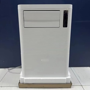 Chiq 1hp 9000btu Cooling Only <b>Mini</b> Portable Fixed Frequency <b>Air</b> <b>Conditioner</b> for Car Outdoor Household & Hotel Use - Product Image 3