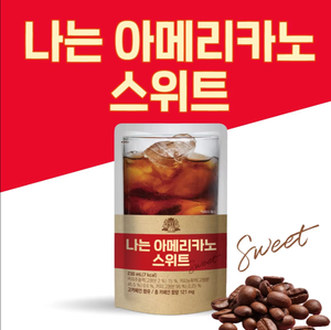 Mon Choix Premium : Americano Sucré Prêt à Boire, Café Coréen en Bouteille, Style Cold Brew, Vente en Gros - Product Image 6