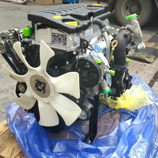 Yunnei Power D19 D20 D25 Engine Assembly 22kW 1800rpm for Pickup Truck Engine with Factory Price