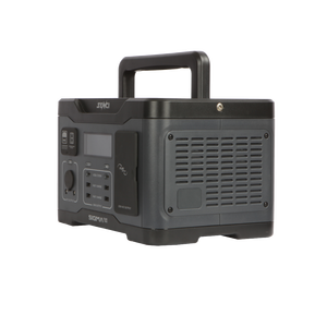 สถานีไฟฟ้าพกพา Senci 500W 600 วัตต์ แบตเตอรี่สำรอง UPS 2400,2000 รอบการใช้งาน 3000+ รอบการใช้งาน แบตเตอรี่ในตัว UPS แบบไร้รอยต่อ - Product Image 2