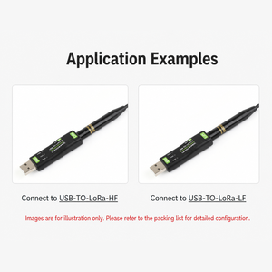 Antena LPWA, Antena Flexible Omnidireccional de 433MHz UHF, Conector SMA Macho, Bajo VSWR, para LoRa NB-IoT IoT - Product Image 6
