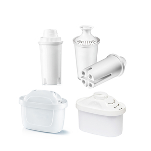 Remplacements de <span class=keywords><strong>cartouche</strong></span> de filtre à eau standard <span class=keywords><strong>pour</strong></span> distributeur d'eau Br ita et pichets <span class=keywords><strong>cartouche</strong></span> de filtre à eau alcaline - Product Image 6