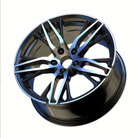 FL035 Jantes d'usine OEM 17 pouces 5 trous pour Honda