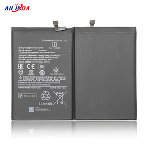 อะไหล่แบตเตอรี่ BN66 ilinda 6000mAh สำหรับ Xiaomi poco <span class=keywords><strong>C40</strong></span>รองรับการชาร์จอย่างรวดเร็วแบตเตอรี่ Android - Product Image 3