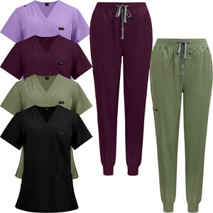 חליפות ניתוח נושמות ועמידות בפני נוזלים 2025 |   סרבל רפואי עם לוגו מותאם אישית של יצרן ציוד מקורי |   בגדי עבודה מגנים מאושרים על ידי CE/<span class=keywords><strong>FDA</strong></span> סיטונאי - Product Image 2