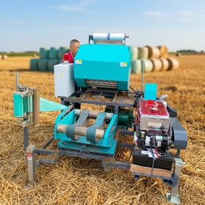 Machines à ensiler le <span class=keywords><strong>foin</strong></span>, machines à emballer les balles <span class=keywords><strong>de</strong></span> paille, presse à <span class=keywords><strong>foin</strong></span>, machine à ensiler - Product Image 3