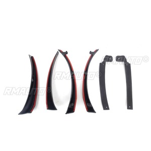 Guardabarros Lateral para Rueda de Coche, Panel Decorativo para Chevrolet Camaro 2016+ 6ª Generación, Kit de Carrocería, Accesorios para Coche - Product Image 4