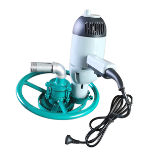 เครื่องเจาะบ่อน้ำแบบมือถือ Dolphin 40 เมตร ใช้ไฟฟ้า ขนาดเล็ก ใช้งานง่าย 220 โวลต์ - Product Image 1