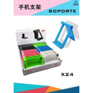 DAM ที่วางโทรศัพท์มือถือ L362 ขาตั้งปรับระดับได้หลายสี X24 - Product Image 3