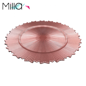 Colección al por Mayor <span class=keywords><strong>de</strong></span> <span class=keywords><strong>Platos</strong></span> Base, <span class=keywords><strong>Platos</strong></span> y Vajillas - Product Image 5