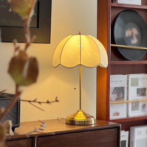 American Style <b>Table</b> Lamp E26 LED 220V Switch Control For Living Room Bedroom Bedside Use - Product Image 1