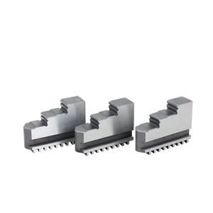 <span class=keywords><strong>Mandrin</strong></span> de tour auto-centrant K21, 50 pièces, 3 trous, K21 160mm, Type 3 à mâchoires, auto-centrant, <span class=keywords><strong>mandrin</strong></span> avant 160mm 200mm 250mm <span class=keywords><strong>pour</strong></span> CNC - Product Image 3
