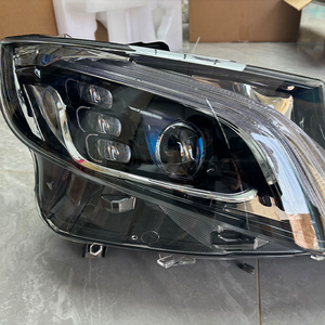 Nuevo Conjunto de Faros LED CSP de Alta Calidad, 12V 6000K 36W, 6000 Lúmenes, Forma de Bombilla D2H, para VITO V447 (2016-2024), Modernización/Actualización - Product Image 3