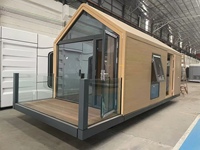 Maisons Modulaires Préfabriquées en Aluminium, Capsules Spatiales, Hôtels Mobiles, Maisons Capsules en Acier – Source Usine