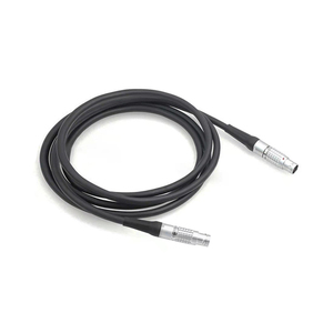 Fgg.00.302.clad 2 pin để 2 pin tròn Push-Pull nối cáp lắp ráp cho máy ảnh điện/cảm biến - Product Image 5