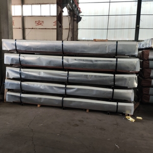 Lamiera Ondulata in Acciaio Zincato Trasparente Calibro 26 per Container da 8 Piedi, Lamiera per Coperture Zincata - Product Image 5
