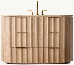 Lavabo Singolo RH per <span class=keywords><strong>Bagno</strong></span> - Product Image 3