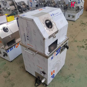 Prensa de Caña de Azúcar Tradicional Tipo Trapiche, Máquina Exprimidora Comercial para Guaraná de Alto Rendimiento, Popular en Colombia y Latinoamérica - Product Image 1