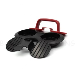Prensa Manual de plástico para hamburguesas rellenas, 2 en 1, gran oferta - Product Image 5