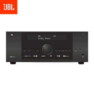 เครื่องขยายเสียงโฮมเธียเตอร์ JBL AVR1000 7.2 แชนแนล รองรับ Dolby Atmos และ HDMI - Product Image 1