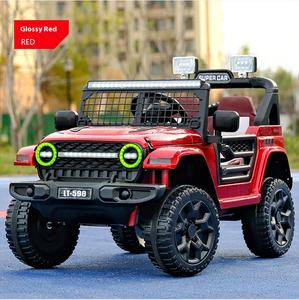 2025 सबसे लोकप्रिय विभिन्न रंग बच्चों इलेक्ट्रिक कार <span class=keywords><strong>3</strong></span>-7 साल पुरानी 4 सीटर कारें बिक्री के लिए ड्राइव करने के लिए - Product Image 4