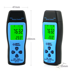 <span class=keywords><strong>Detector</strong></span> de Radiação Eletromagnética de Alta Precisão para Eletrodomésticos/Telefones Móveis e Detecção de Radiação de Computadores - Product Image 6