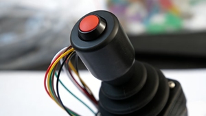 Bedieningshendel / bedieningshendel voor rotatieboorinstallaties - Vervangende joystickcontroller - Product Image 2