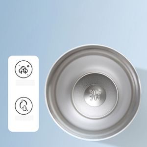 Gobelet isotherme Ys89 en gros avec logo, 350 ml, 500 ml, fournisseur, double paroi isolée, en acier inoxydable 304, tasse à café personnalisée - Product Image 2