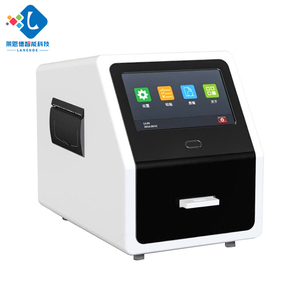 Lanende Hochpräziser Milch-Somatische-Zellen-Zähler Automatischer Digitaler Analysator Fluoreszierender Zellzähler 220V 1 Jahr Garantie - Product Image 4