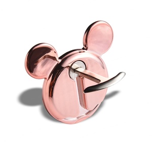360 Degree Rotating Mobile Phone Ring Holder Cute <b>Mouse</b> Ear Cell Phone Ring Holder - Product Image 3