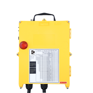 Đài phát thanh công nghiệp joystick điều khiển từ xa F24-60 cho tháp Crane Palăng Crane điều khiển từ xa Transmitter và Receiver - Product Image 2