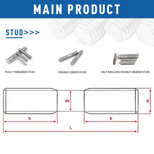 Резьбовые стержни из нержавеющей стали DIN 975 AISI 310S - Product Image 2