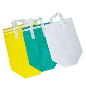 Sac isotherme personnalisé en non-tissé pour aliments, maintien au chaud, durable, portable pour les plats à emporter, les trajets et les sorties en famille - Product Image 3