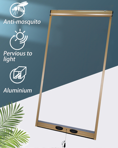 Rullo per finestre con zanzariera a scomparsa - Product Image 2
