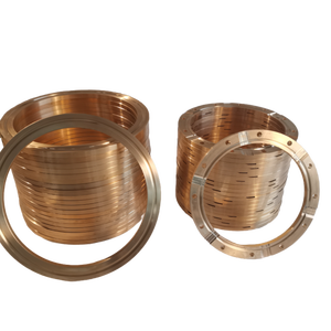 Piezas de repuesto para trituradora de cono cóncavo ZCuAl9Fe4Ni4Mn2 accionamiento de eje de arandela - Product Image 3