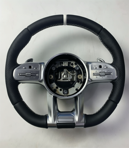 Volante de Fibra de Carbono Dragonfly AMG para <span class=keywords><strong>Mercedes</strong></span> Clase A, B, C, E, G, R, S, V, Actualización de Antiguo a Nuevo - Product Image 3