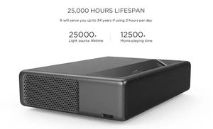 Aun — projecteur Wupro pour film FM20 pro, android, 4k, version globale, jet ultra court - Product Image 3