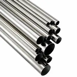 Professional Factory Offers Round Stainless Steel Pipe Stainless Steel Tubing