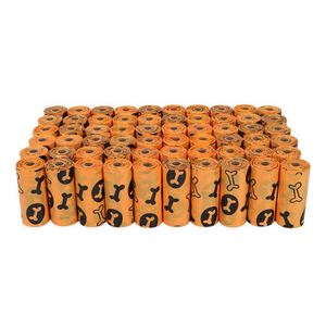 Bolsa de Recolección de Excrementos de Perro Biodegradable y Ecológica con Diseño de Huesos - Product Image 3