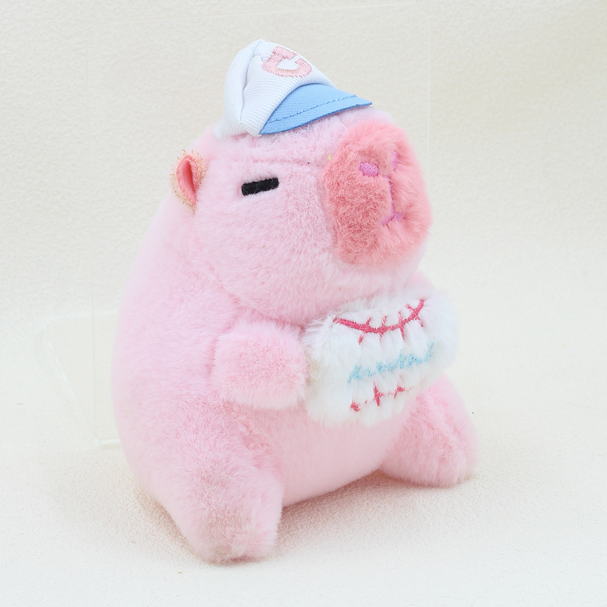 Kapibala [Pink] Baseball Cap