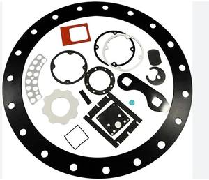 Joint en caoutchouc de silicone de haute qualité résistant aux hautes températures Meaogate - Couleur et taille personnalisées, certifié ISO9001 - Product Image 1