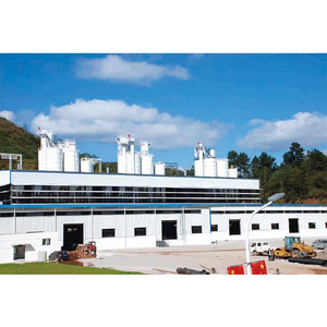 Trạm Trộn Sẵn nhà máy trộn vữa khô dây chuyền sản xuất trạm trộn bê tông xi măng - Product Image 2